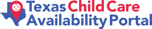 Texas Child Care Availability Portal Logo