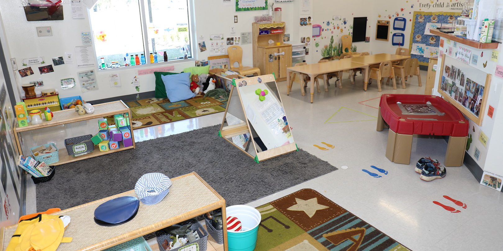 Adapting the Child Care Environment for Children with Special Needs