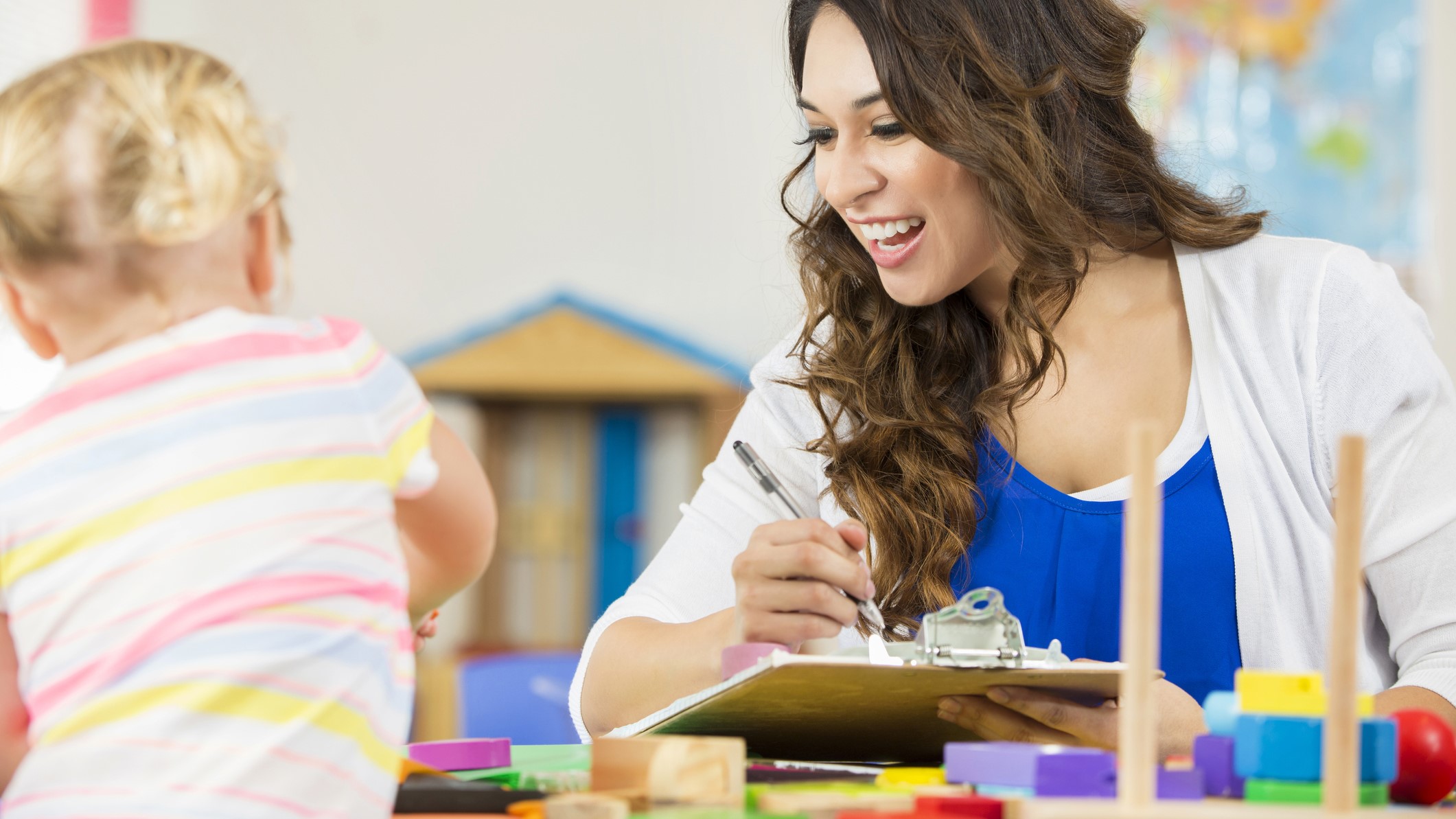 Early Childhood Intervention Services (ECI)
